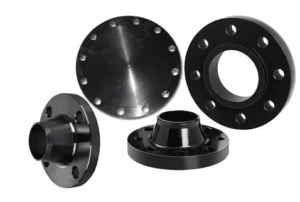 An Introduction to Carbon Flanges: Types, Benefits, and Applications